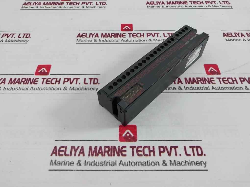 Mitsubishi Electric Aj65Sbtb1-32T Digital Remote Output Unit Module 12/24Vdc