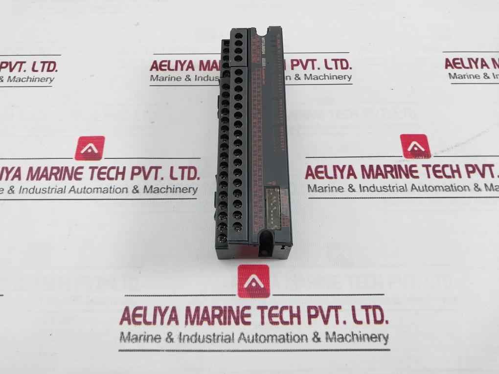 Mitsubishi Electric Aj65Sbtb1-32T Digital Remote Output Unit Module 12/24Vdc