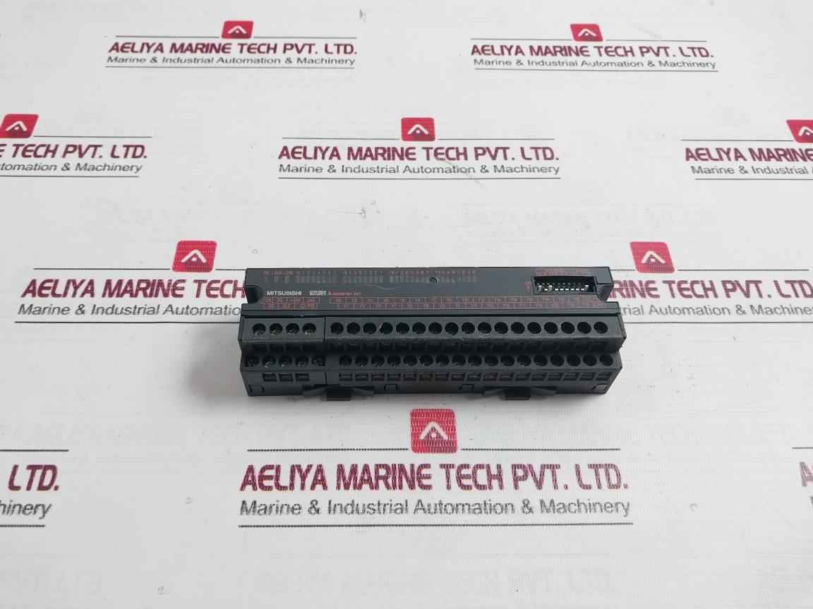 Mitsubishi Electric Aj65Sbtb1-32T Plc Cc-link Compact Output Module 0.5A 1.6W