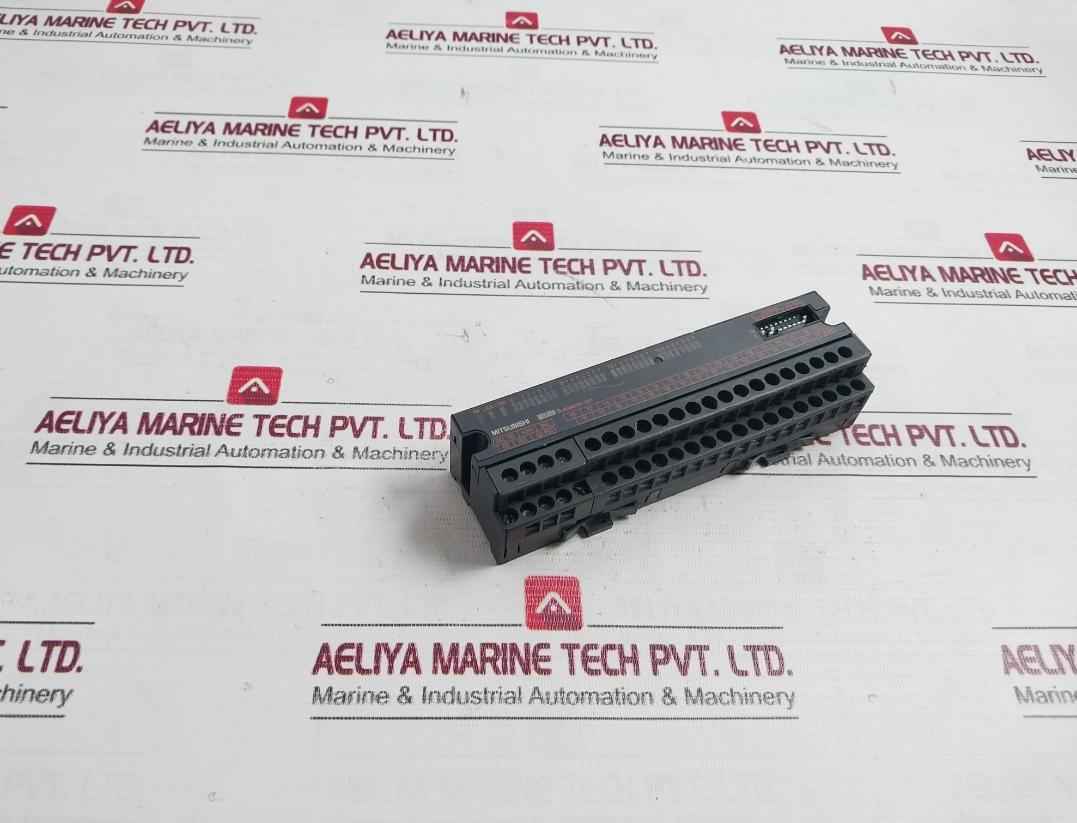 Mitsubishi Electric Aj65Sbtb1-32T Plc Cc-link Compact Output Module 0.5A 1.6W
