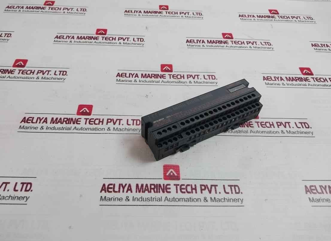 Mitsubishi Electric Aj65Sbtb1-32T Plc Cc-link Compact Output Module 12/24Vdc