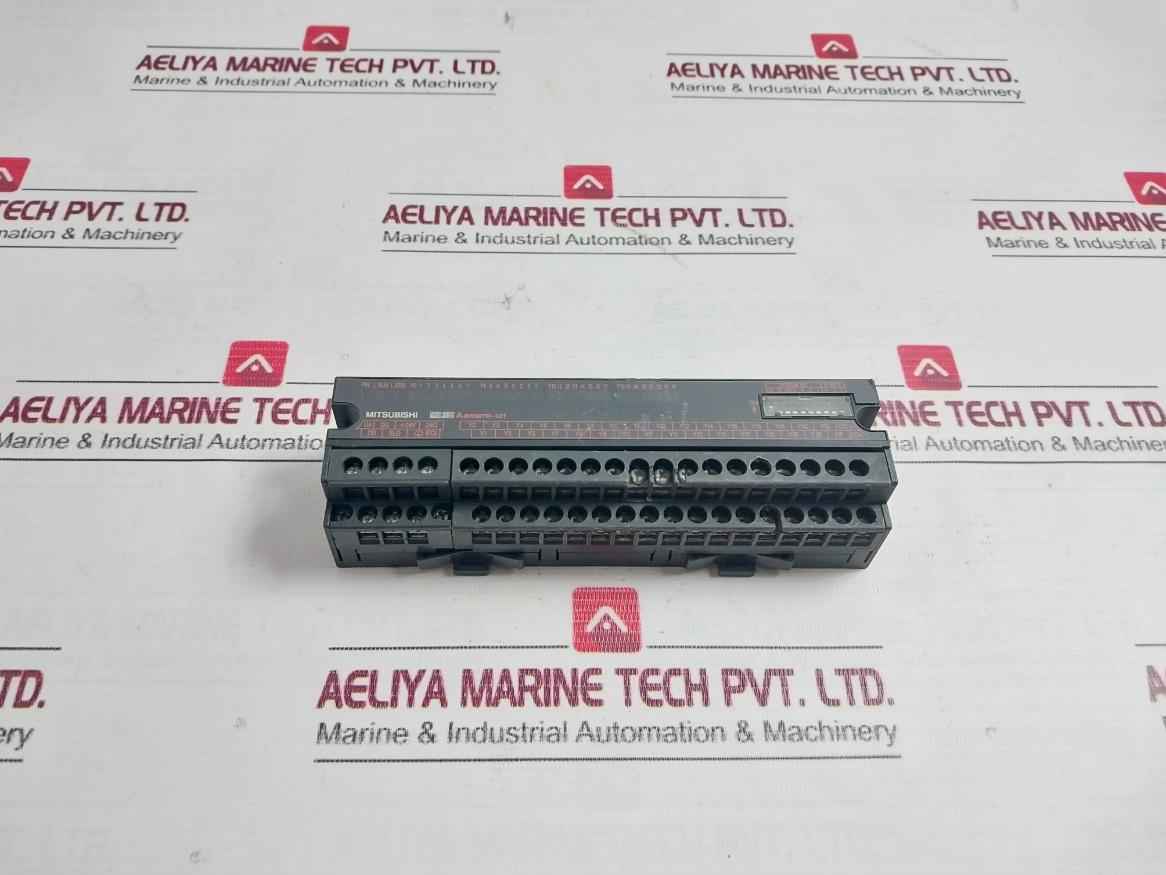 Mitsubishi Electric Aj65Sbtb1-32T Plc Cc-link Compact Output Module 1.6W