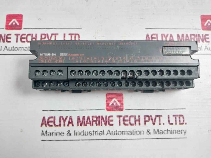 Mitsubishi Electric Aj65Sbtb1-32T Plc Cc-link Compact Output Module 1.6W