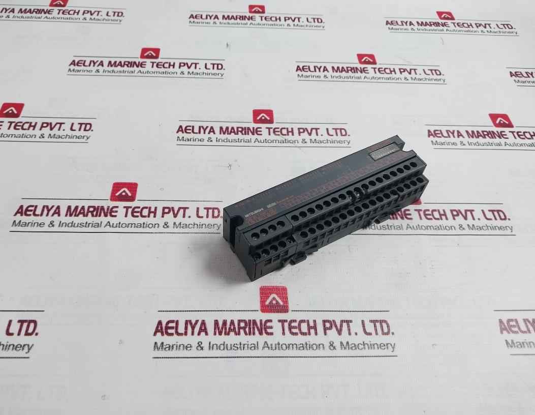 Mitsubishi Electric Aj65Sbtb1-32T Plc Cc-link Compact Output Module 1.6W