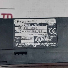 Mitsubishi Electric Aj65Sbtb1-32T Plc Cc-link Compact Output Module 1.6W