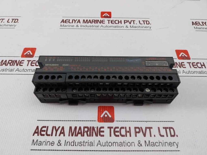 Mitsubishi Electric Aj65Sbtb1-32T Plc Input Unit 12/24Vdc 0.5A Melsec