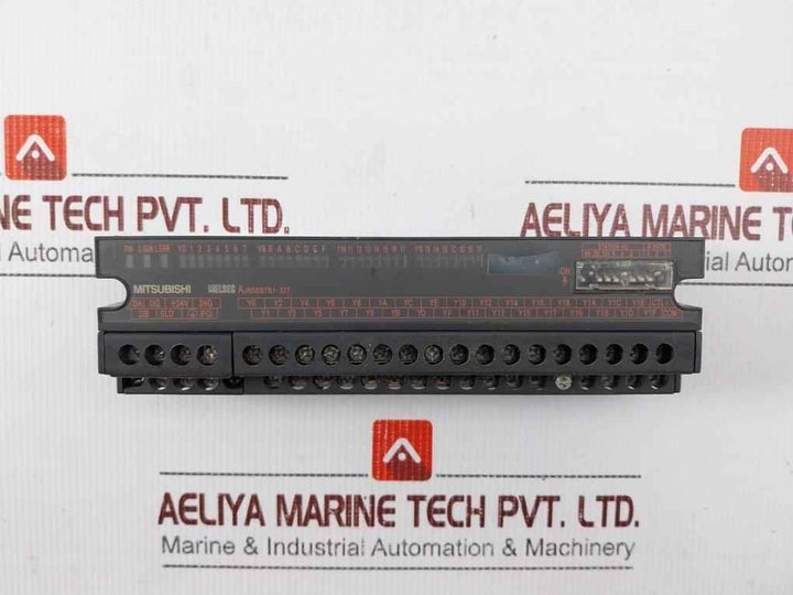 Mitsubishi Electric Aj65Sbtb1-32T Plc Input Unit 12/24Vdc 0.5A Melsec