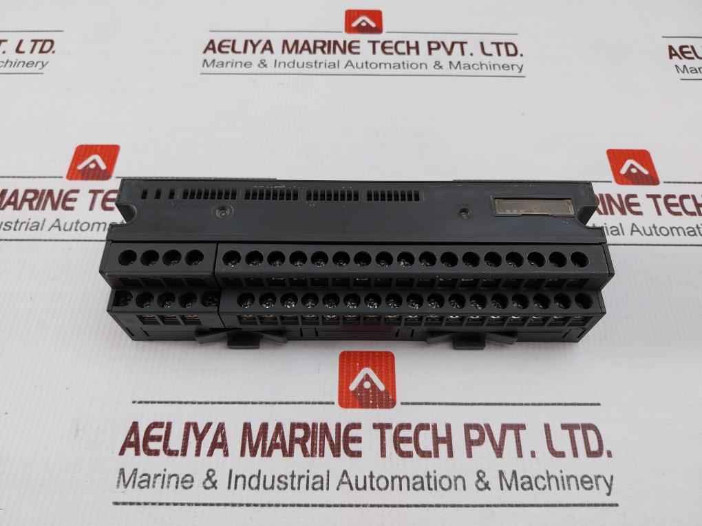 Mitsubishi Electric Aj65Sbtb1-32T Plc Input Unit 12/24Vdc Melsec