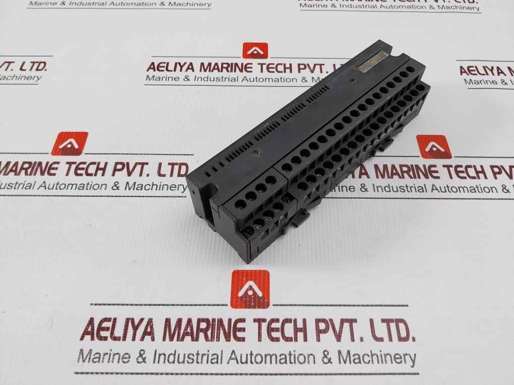 Mitsubishi Electric Aj65Sbtb1-32T Plc Input Unit 12/24Vdc Melsec