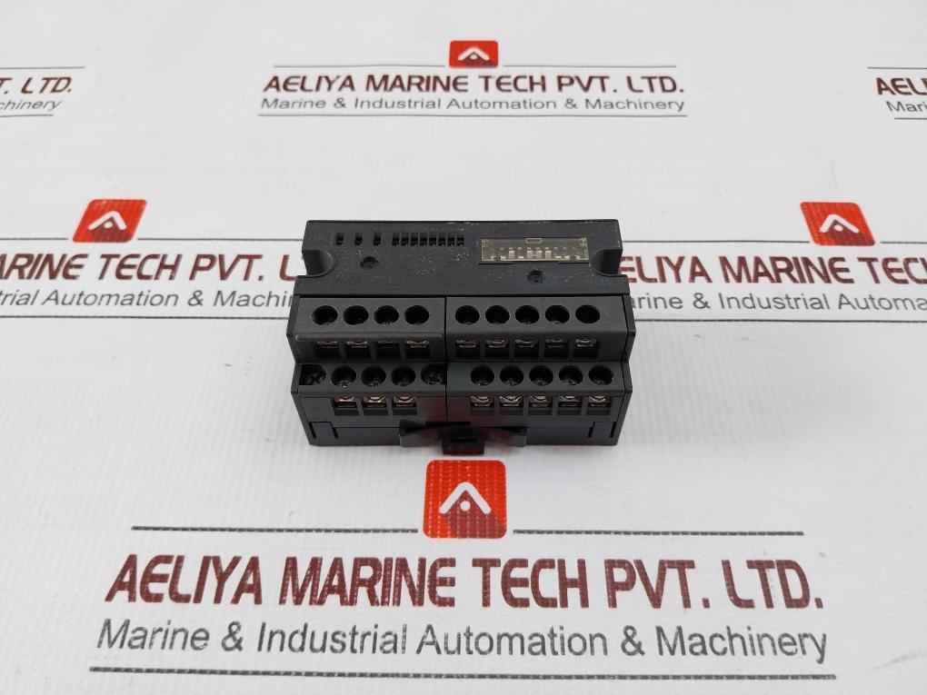 Mitsubishi Electric Aj65Sbtb1-8D Melsec Cc-link Input/Output Unit 24Vdc 7Ma Bd99