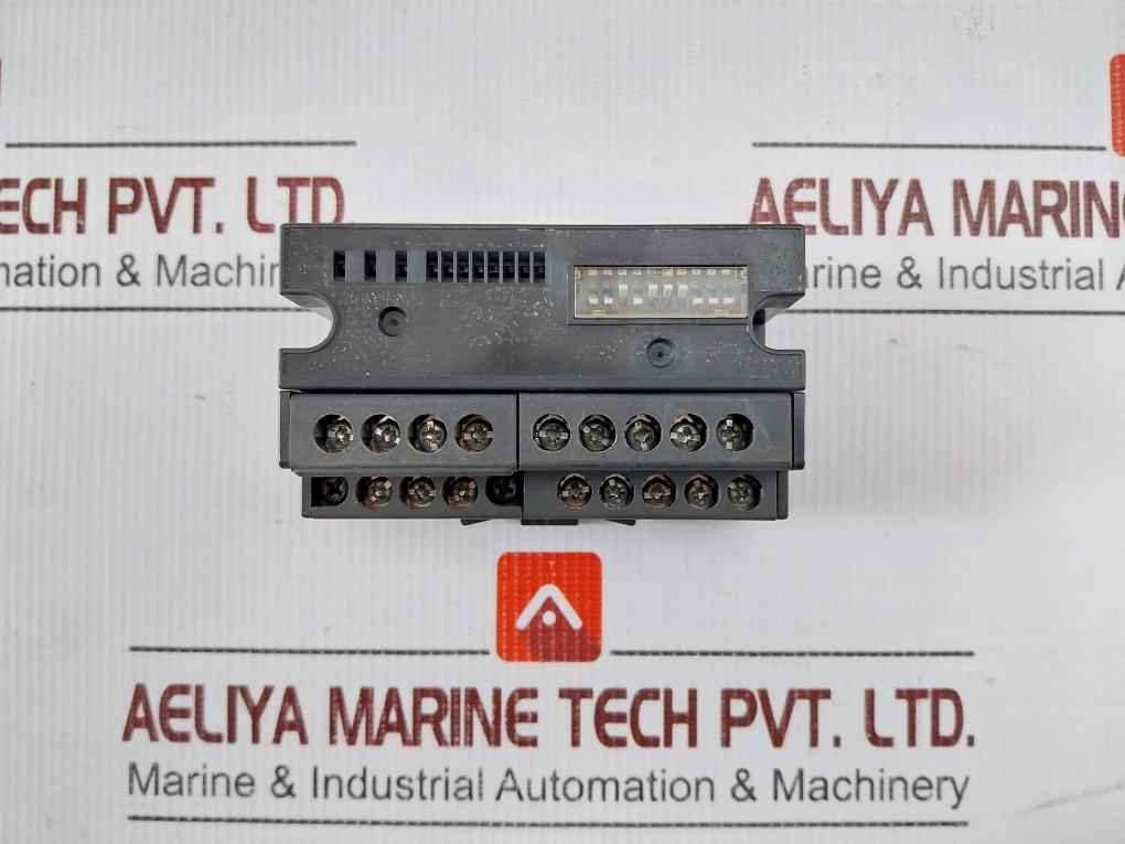 Mitsubishi Electric Aj65Sbtb1-8D Melsec Cc-link Input/Output Unit 24Vdc 7Ma Bd99
