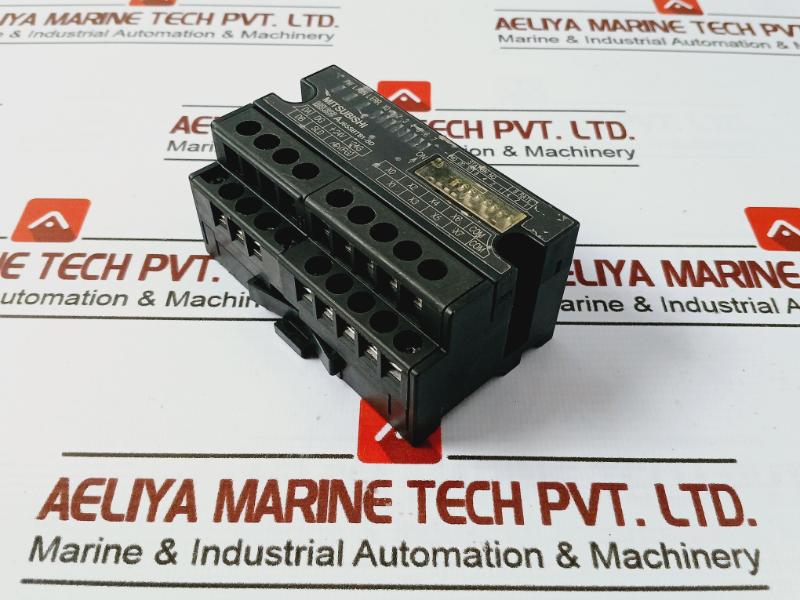 Mitsubishi Electric Aj65Sbtb1-8D Melsec Cc-link Input Unit 24Vdc 7Ma 0.8W