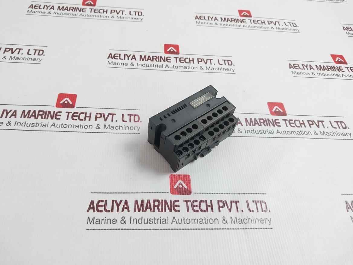 Mitsubishi Electric Aj65Sbtb1-8T Melsec Cc-link Output Unit 12/24Vdc 0.5A