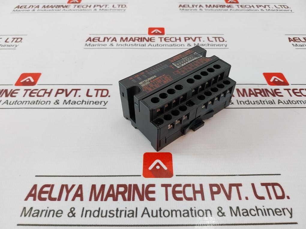Mitsubishi Electric Aj65Sbtb1-8T Melsec Cc-link Output Unit Aj65Sbtb1-81-u 24Vdc