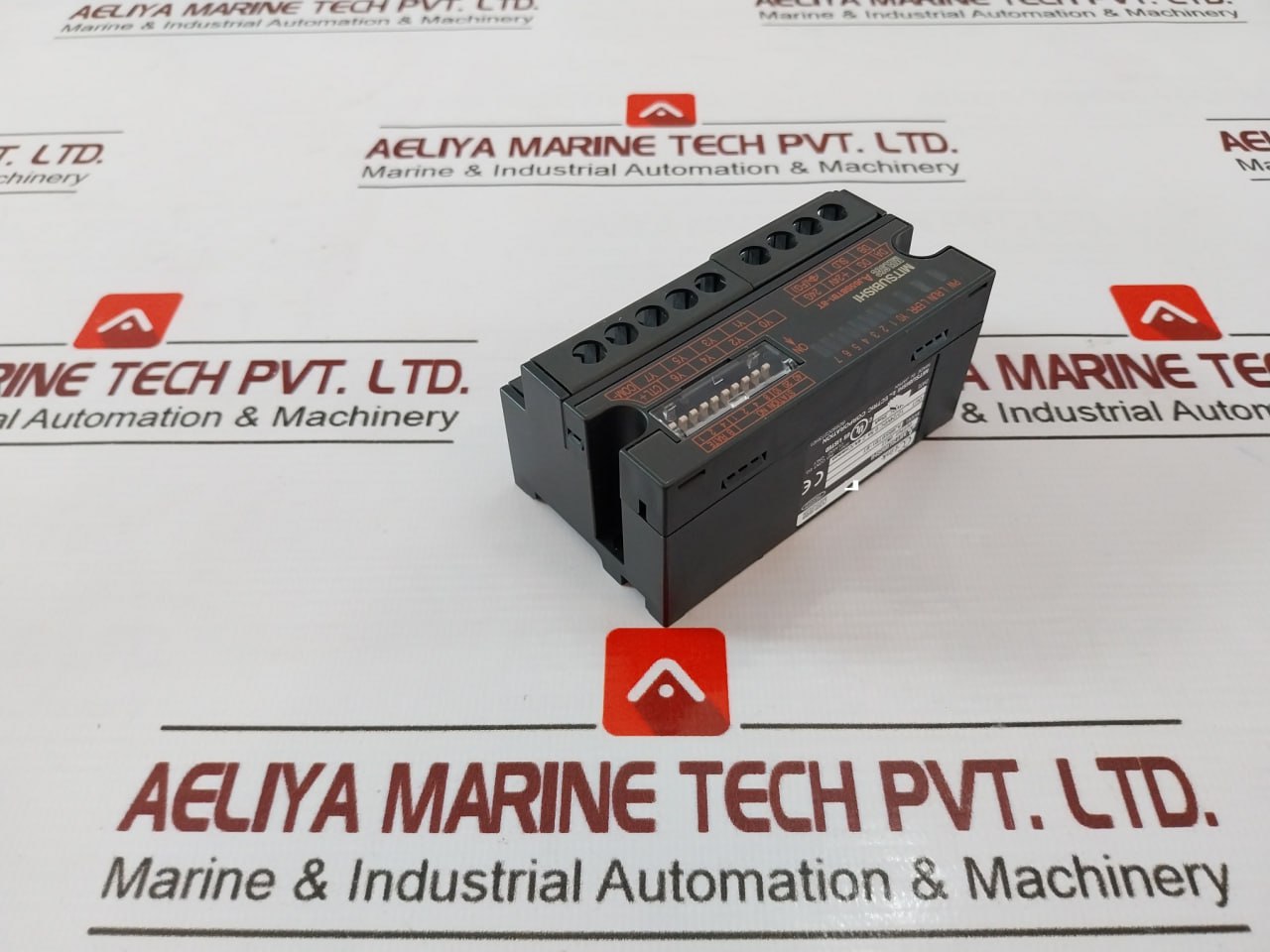 Mitsubishi Electric Aj65Sbtb1-8T Melsec Cc-link Output Unit Aj65Sbtb1-81-u 24Vdc