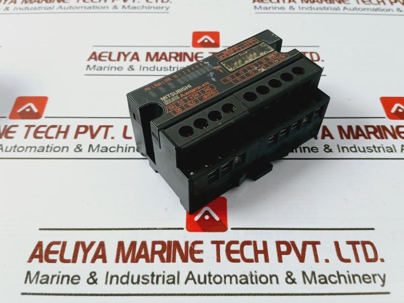 Mitsubishi Electric Aj65Sbtb1-8Te Melsec Cc-link Plc Output Unit 24Vdc 35Ma