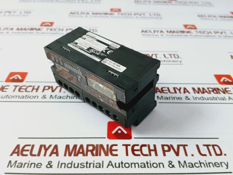 Mitsubishi Electric Aj65Sbtb1-8Te Melsec Cc-link Plc Output Unit 24Vdc 35Ma