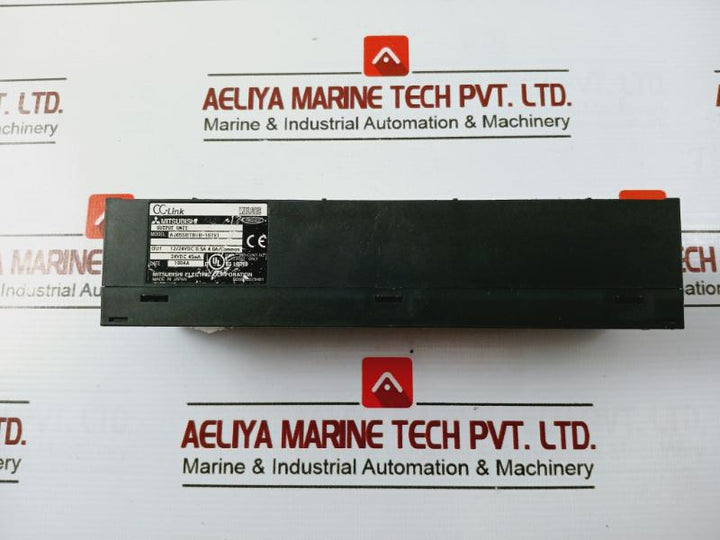 Mitsubishi Electric Aj65Sbtb1B-16Te1 Cc-link Output Unit 24Vdc 45Ma