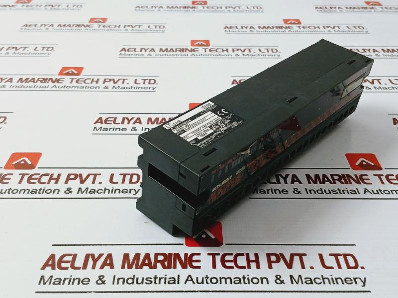Mitsubishi Electric Aj65Sbtb1B-16Te1 Cc-link Output Unit 24Vdc 45Ma