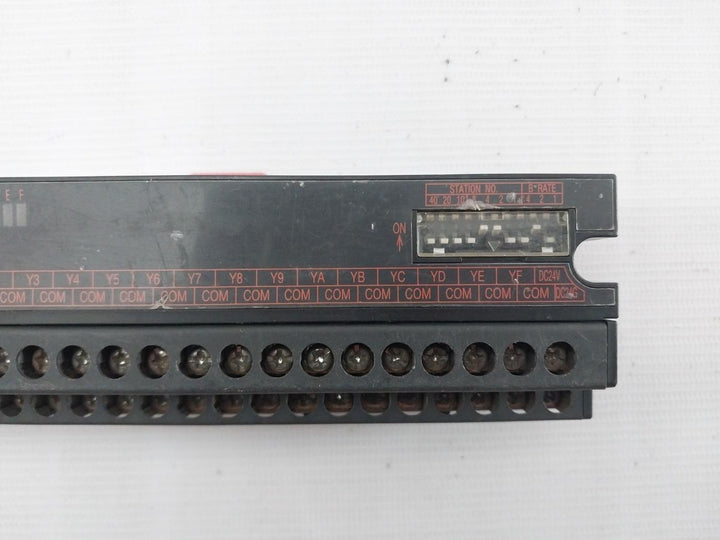 Mitsubishi Electric Aj65Sbtb2-16T Melsec Cc-link Output Unit 12/24Vdc 0.5A 3.6A