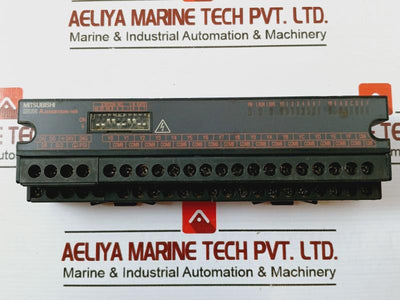 Mitsubishi Electric Aj65sbtb2n-16r Melsec Plc Cc-link Compact Output Module