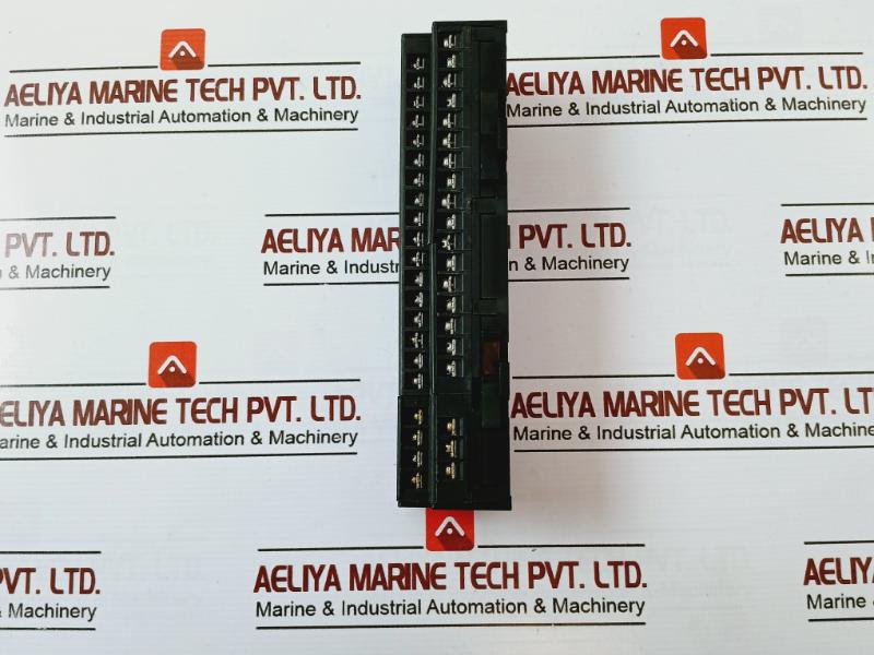 Mitsubishi Electric Aj65sbtb2n-16r Melsec Plc Cc-link Compact Output Module