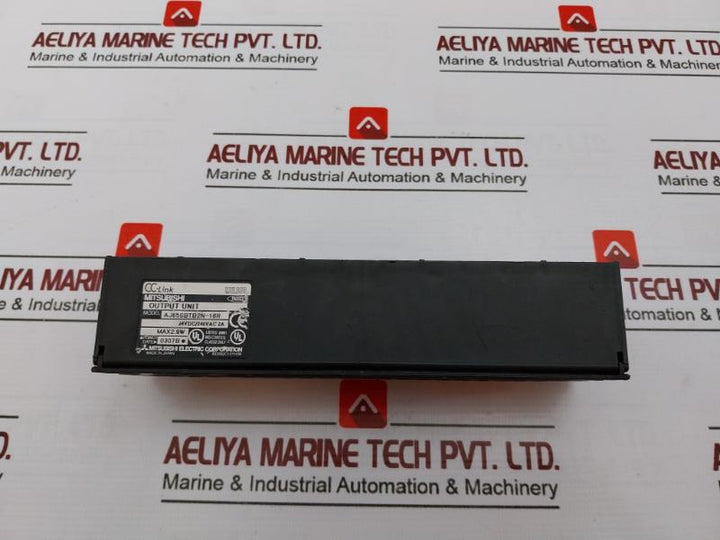Mitsubishi Electric Aj65sbtb2n-16r Melsec Plc Cc-link Compact Output Unit