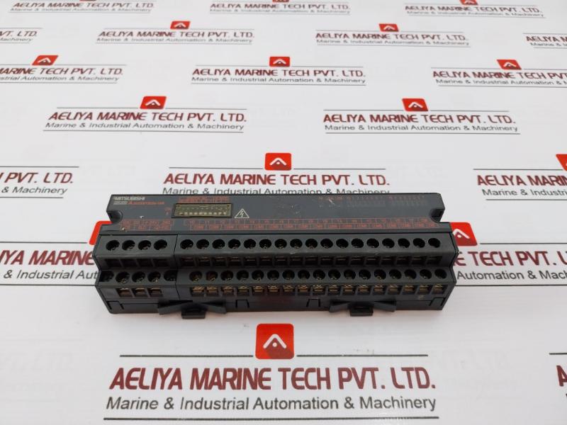 Mitsubishi Electric Aj65sbtb2n-16r Melsec Plc Cc-link Compact Output Unit