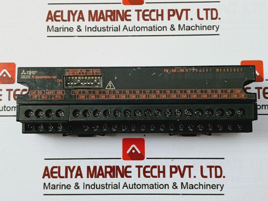 Mitsubishi Electric Aj65Sbtb2N-16R Plc Cc-link Compact 16 Output Unit
