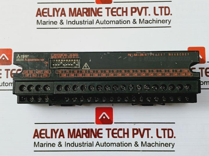 Mitsubishi Electric Aj65Sbtb2N-16R Plc Cc-link Compact 16 Output Unit