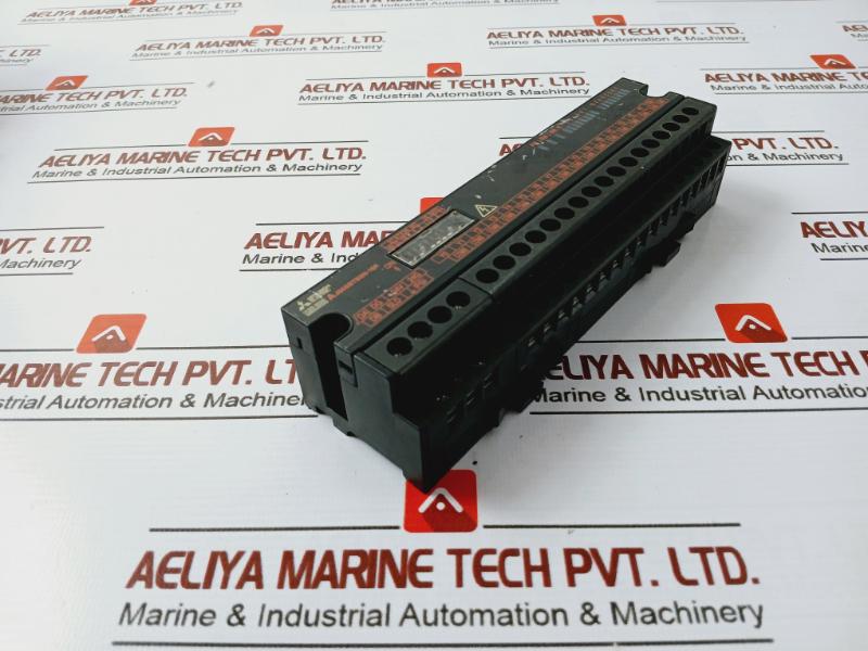 Mitsubishi Electric Aj65Sbtb2N-16R Plc Cc-link Compact 16 Output Unit