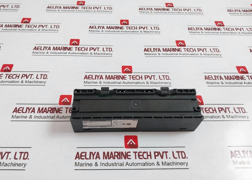 Mitsubishi Electric Aj65sbtb2n-16r Plc Cc-link Compact I/o Module 120ma 24vdc