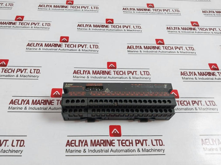 Mitsubishi Electric Aj65sbtb2n-16r Plc Cc-link Compact I/o Module 120ma 24vdc