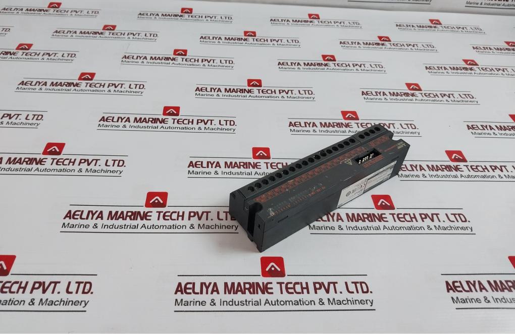 Mitsubishi Electric Aj65sbtb2n-16r Plc Cc-link Compact I/o Module 120ma 24vdc