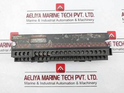 Mitsubishi Electric Aj65sbtb2n-16r Plc Cc-link Compact I/o Module 24vdc 120ma
