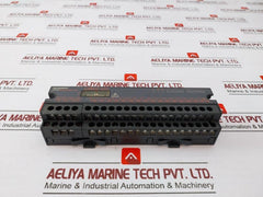 Mitsubishi Electric Aj65sbtb2n-16r Plc Cc-link Compact I/o Module 24vdc/240vac 2