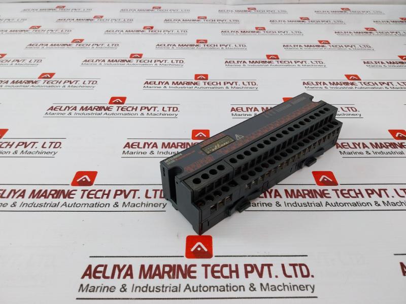 Mitsubishi Electric Aj65sbtb2n-16r Plc Cc-link Compact I/o Module 24vdc/240vac 2