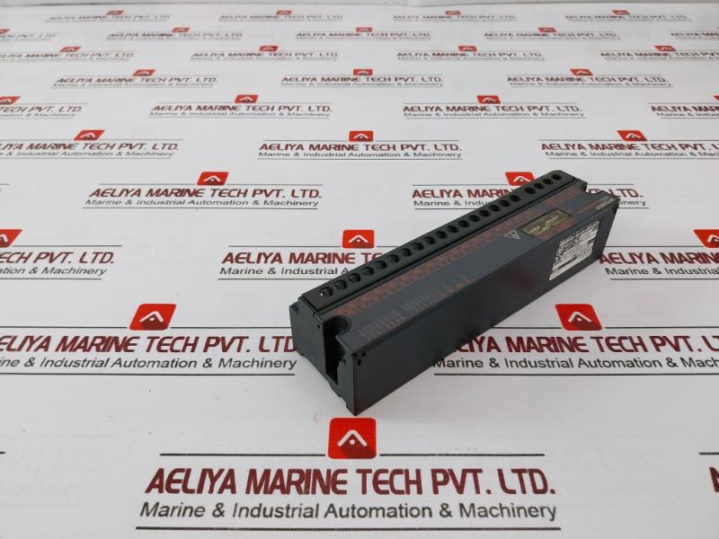 Mitsubishi Electric Aj65sbtb2n-16r Plc Cc-link Compact I/o Module 24vdc/240vac 2