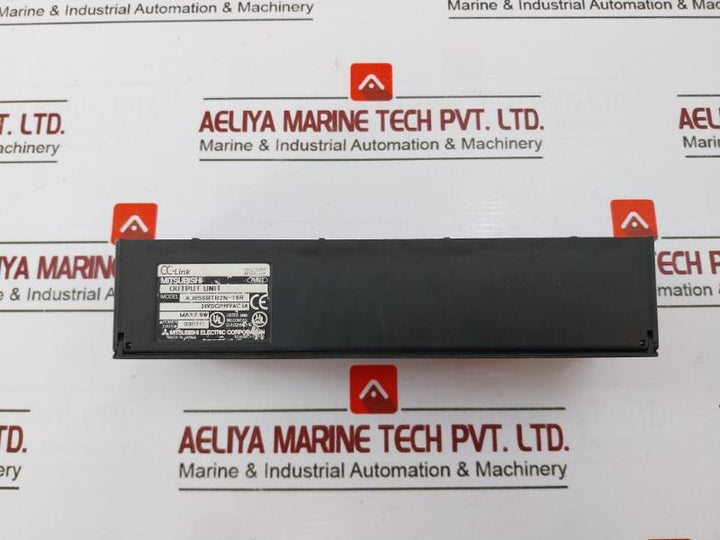 Mitsubishi Electric Aj65sbtb2n-16r Plc Cc-link Compact I/o Module 24vdc/240vac 2