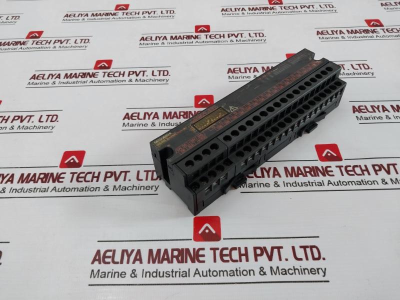 Mitsubishi Electric Aj65sbtb2n-16r Plc Cc-link Compact I/o Module Bd992c274h01