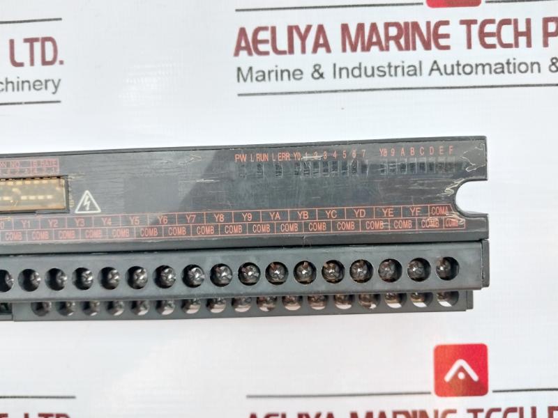 Mitsubishi Electric Aj65sbtb2n-16r Plc Cc-link Compact I/o Module Bd992c274h01