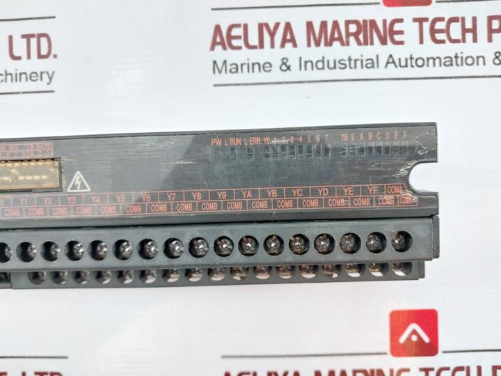 Mitsubishi Electric Aj65sbtb2n-16r Plc Cc-link Compact I/o Module Bd992c274h01