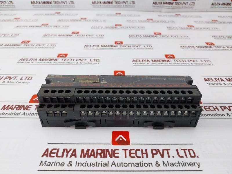 Mitsubishi Electric Aj65Sbtb2N-16S Plc Cc-link Remote Output Module Melsec