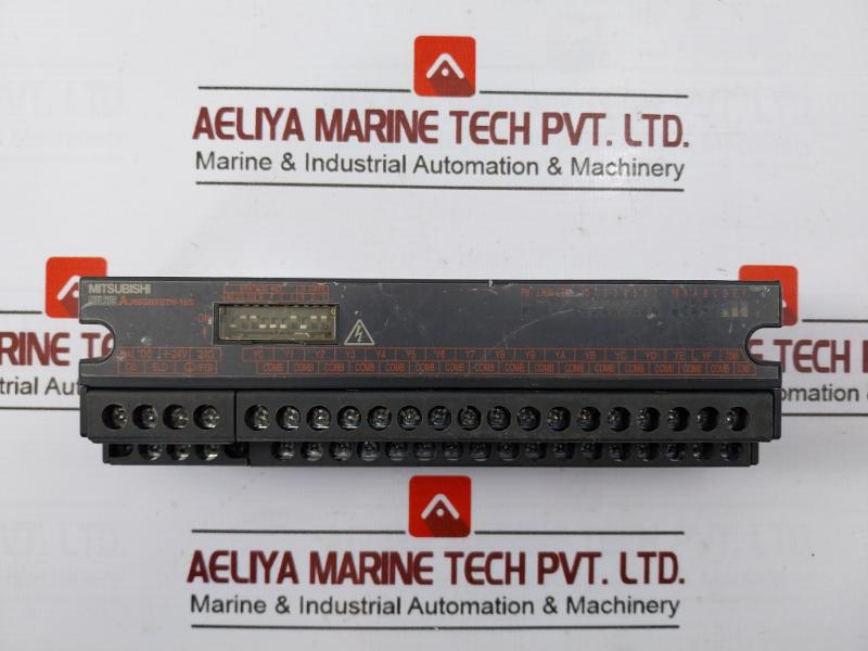 Mitsubishi Electric Aj65Sbtb2N-16S Plc Cc-link Remote Output Module Melsec