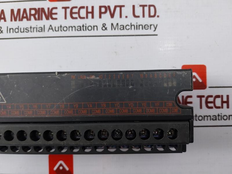 Mitsubishi Electric Aj65Sbtb2N-16S Plc Cc-link Remote Output Module Melsec