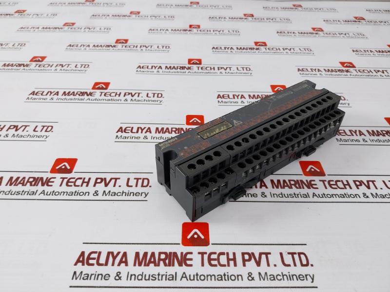 Mitsubishi Electric Aj65Sbtb2N-16S Plc Cc-link Remote Output Module Melsec