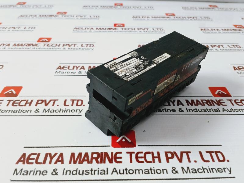 Mitsubishi Electric AJ65SBTB2N-8R CC-link Melsec PLC Output (Not Working)