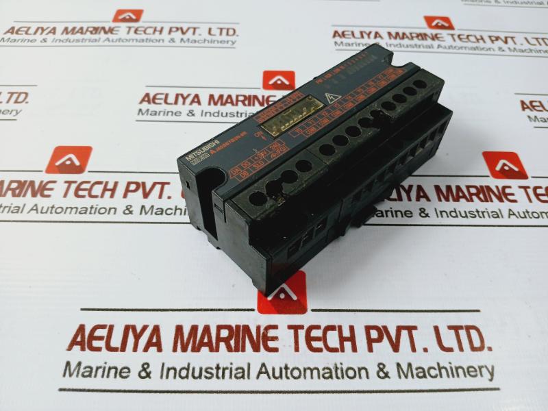 Mitsubishi Electric Aj65Sbtb2N-8R Melsec Cc-link Output Unit 24Vdc/240Vac 2.1W