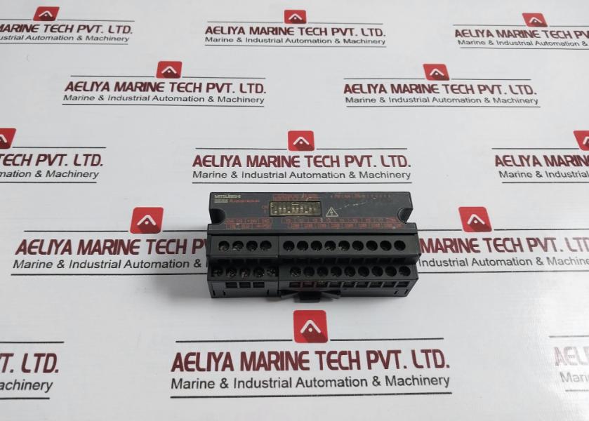 Mitsubishi Electric Aj65Sbtb2N-8S Plc Cc-link Remote Output Module Bd992C217H01