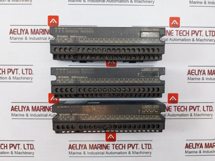 Mitsubishi Electric Aj65Sbtb3-16D Digital Input Module 24Vdc 7Ma Bd992C361H01